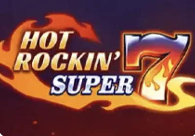 Hot Rockin Super 7s-Flagman Casino